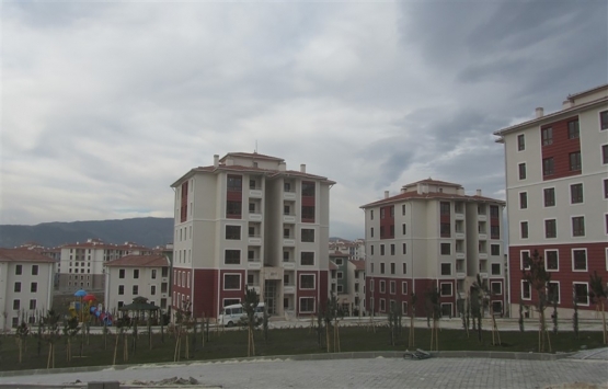 TOKİ KURALARI KORONAVİRÜS’E TAKILDI