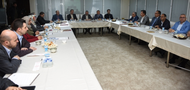 AŞGIN: MERKEZİNDE İNSANIN OLDUĞU BİR PROJE
