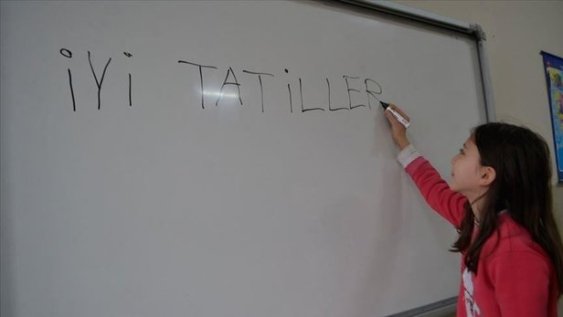 İLK ARA TATİL BAŞLIYOR