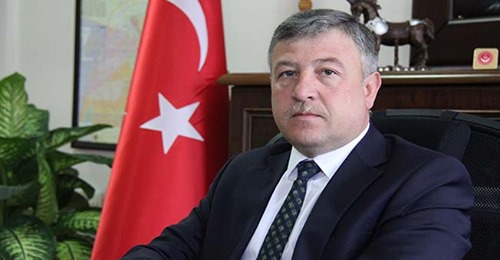 BAŞARILI BÜROKRAT GÖREVE BAŞLIYOR