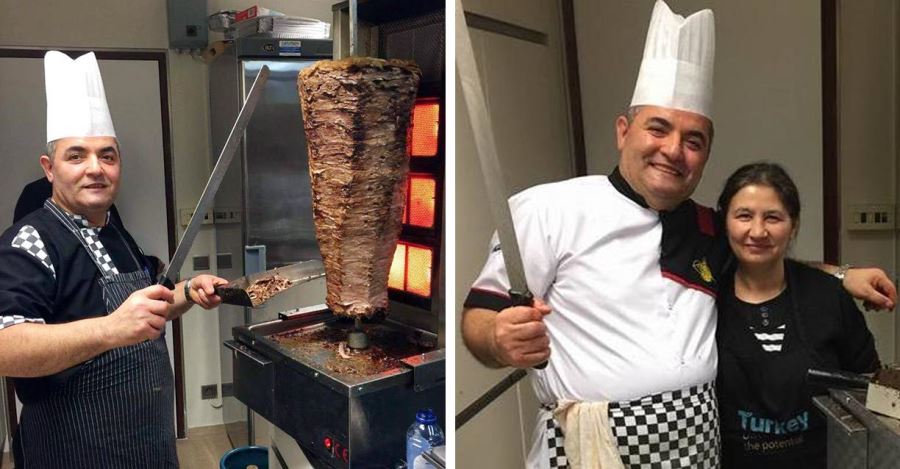 KORONA VİRÜS GURBETTE YAKALADI