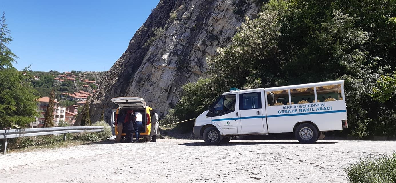 Anne engelli oğlunu kaleden attı iddiası