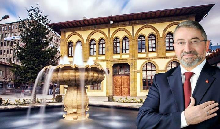 AŞGIN'IN YEĞEN SEVGİSİ: YEĞENLERİNİ BELEDİYE'YE DOLDURDU