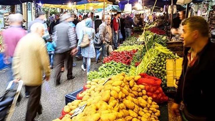 PAZAR YERLERİNE KORONA KISITLAMASI