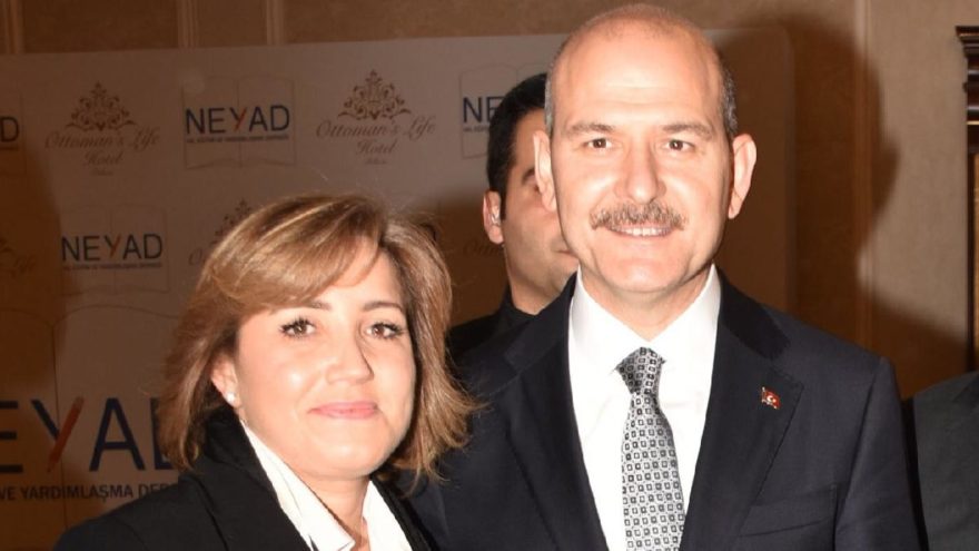SÜLEYMAN SOYLU VE EŞİNİN TESTİ POZİTİF ÇIKTI