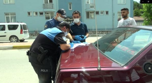 DİKKAT CEZA YEMEYİN!  YARIN BÜYÜK DENETİM VAR…