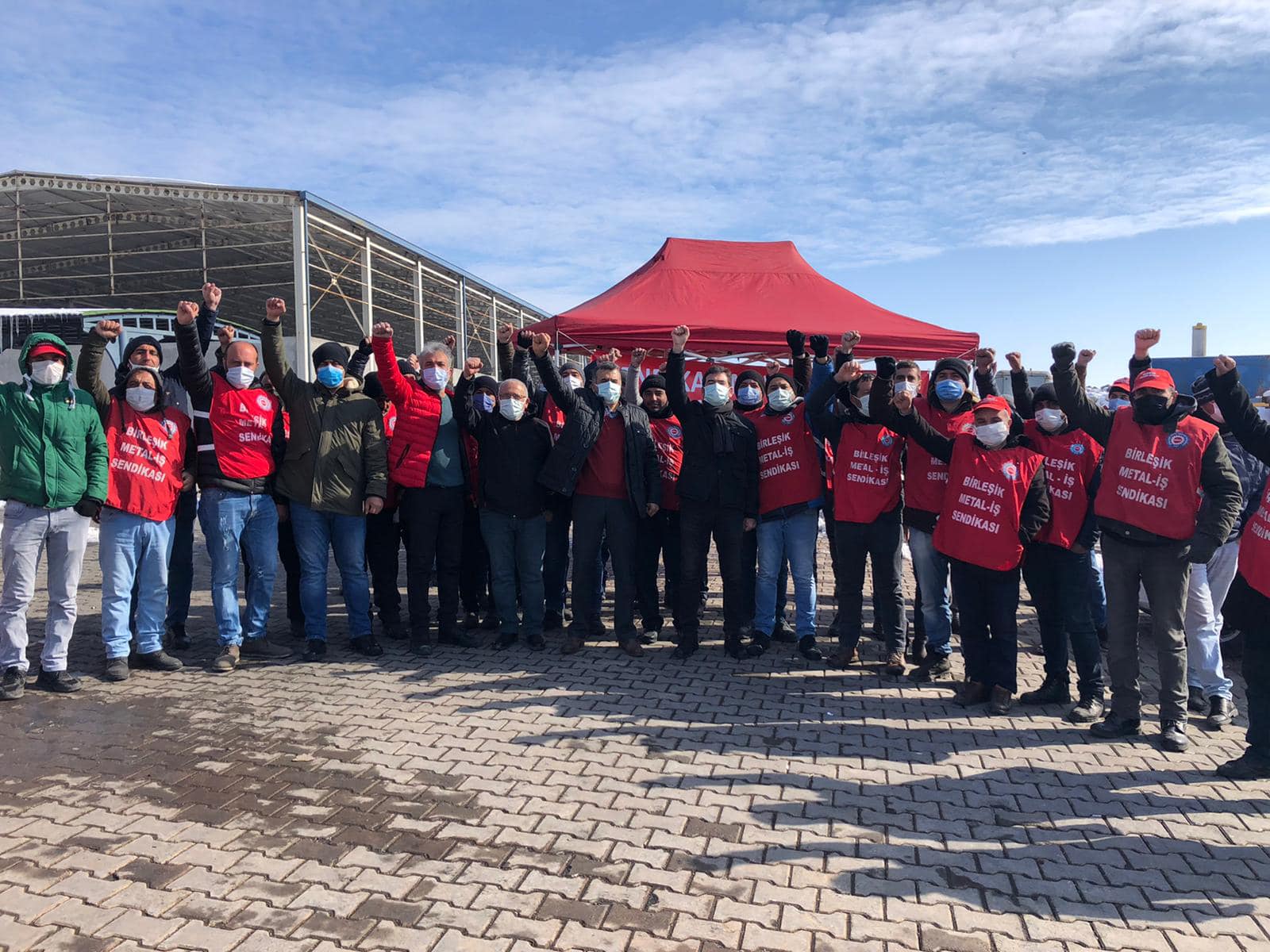 Bakanlık Ekmekçioğlu’na, ‘Dur’ dedi; İşçilerin Kod-29’dan atılmasını kabul etmedi