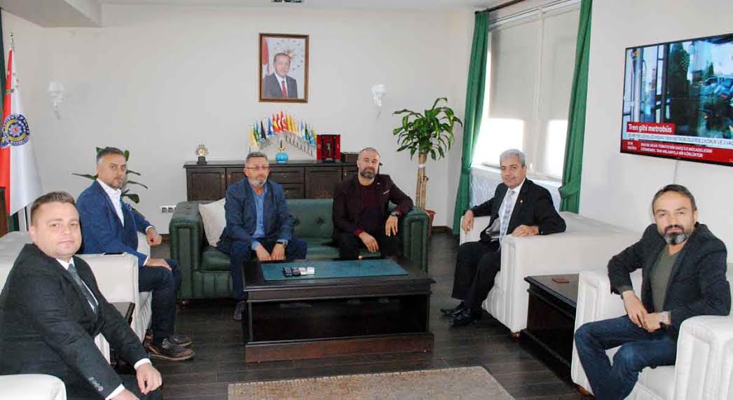 HGYD Yönetimi,  Gülser’i kutladı