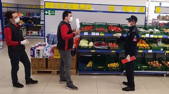 MARKETLERE YENİ ÇALIŞMA SİSTEMİ