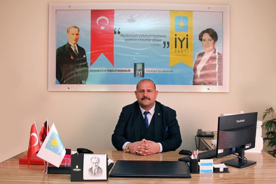 KANMIŞ, SUNGURLU SAĞLIK KOMPLEKSİNİ SORDU
