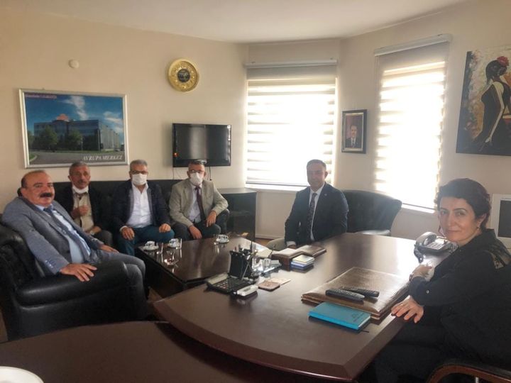 TAHTASIZ: SUNGURLU OSB CAN ÇEKİŞİYOR