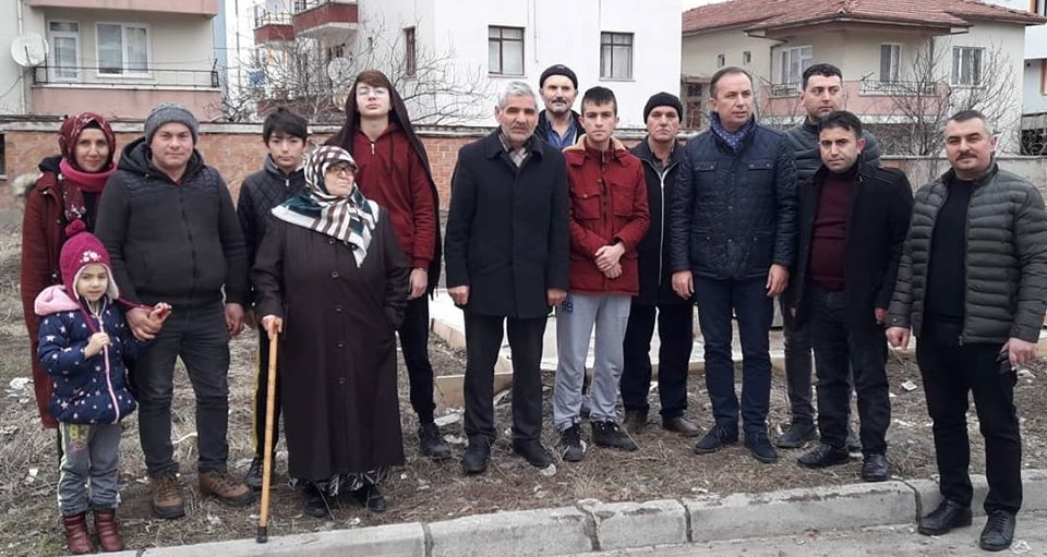 AŞGIN’IN  AKSİNE, MAHALLELİYE CEYLAN SAHİP ÇIKTI  