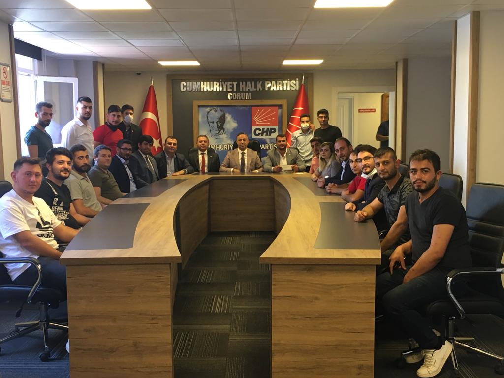 TOPKÜL, YENİDEN BAŞKAN