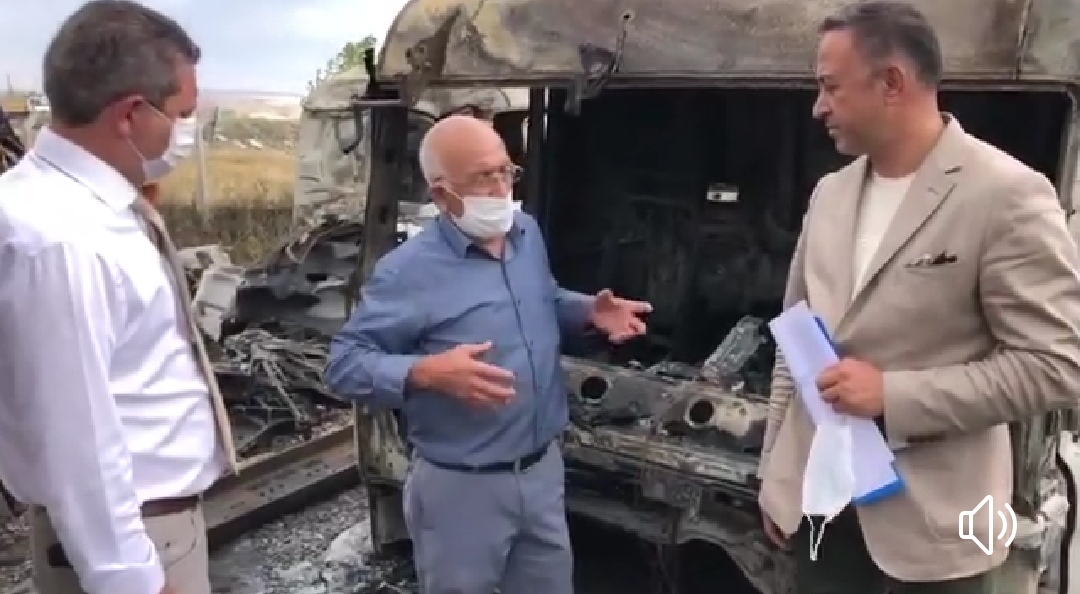 “ESNAFI BASKI ALTINA ALMAYIN” DEDİ, BASKI ALTINA ALANI AÇIKLAMADI