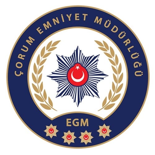 ÇORUM EMNİYETİNİN BAŞARISI