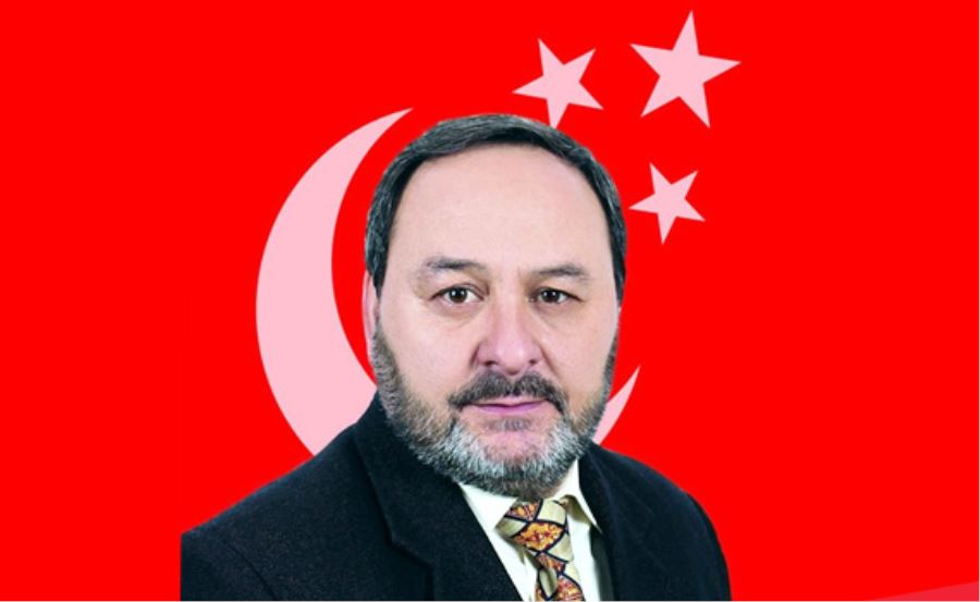 SAKINMAZ, KİTABIN BAŞINDAN KONUŞTU!