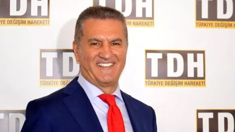 TURŞU KURAR GİBİ PARTİ KURUYOR