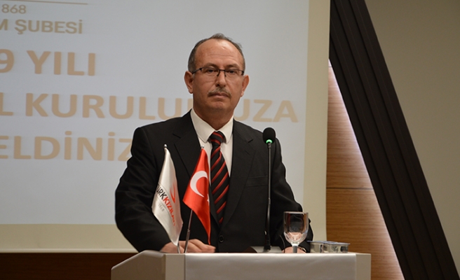 KIZILAY EĞİTİME DESTEK KAMPANYASI BAŞLATTI