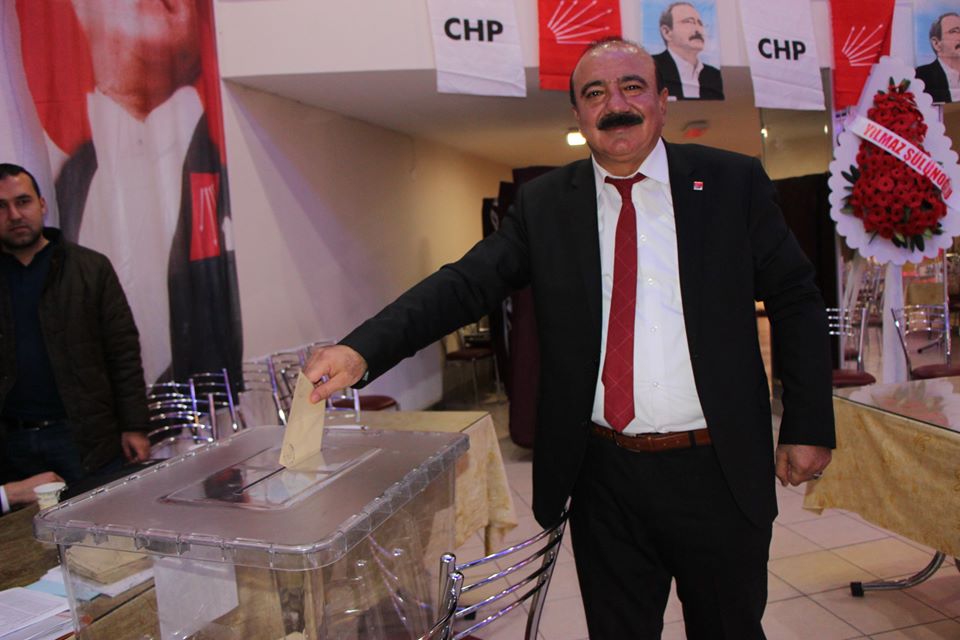 CHP, SUNGURLU’DA ERAYHAN’LA DEVAM