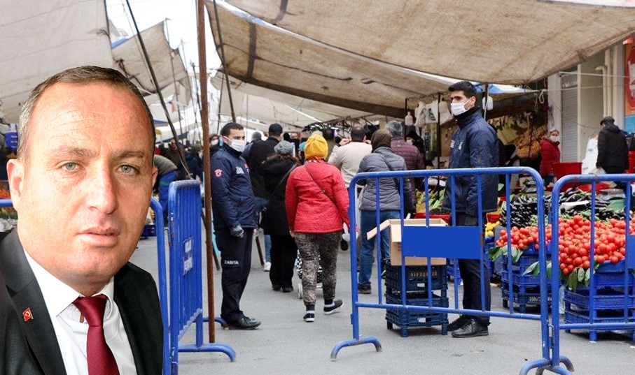 YARIN 3 PAZAR KURULACAK