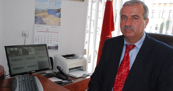 MUHTAR AKÇAL’DA COVİD-19’A YAKALANDI