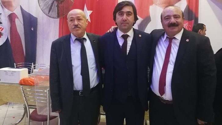 CHP, SUNGURLU’DA ERAYHAN’LA DEVAM