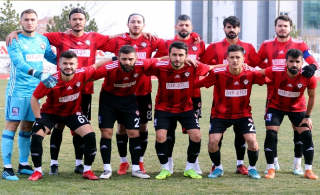 ÇORUM FK  ZORLU MAÇA HAZIR