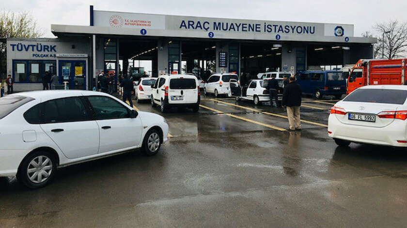 ARAÇ MUAYENE ÜCRETLERİNE ZAM GELDİ
