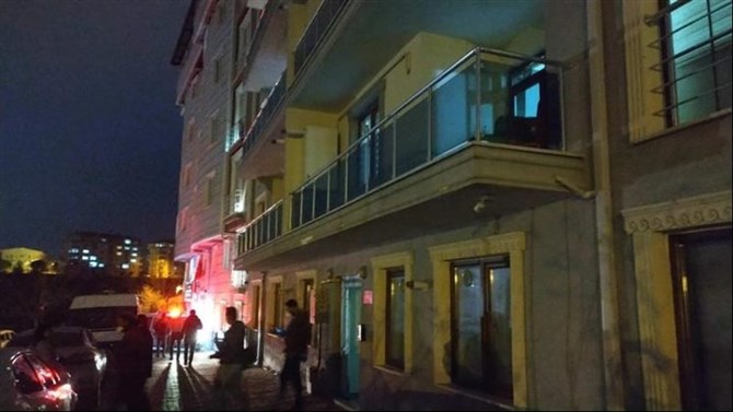  ÇORUMLU ÖĞRENCİ BİLECİK'TE İNTİHAR ETTİ