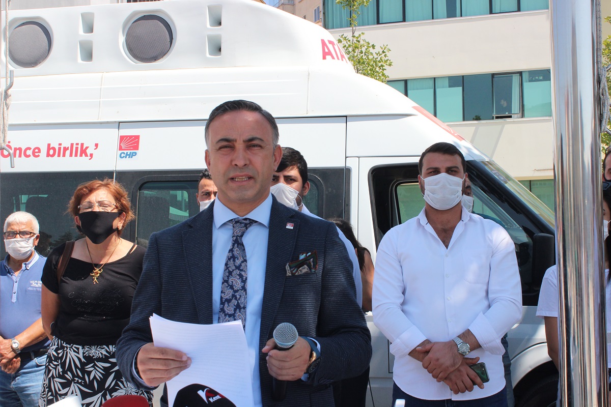 “EKONOMİK BAĞIMSIZLIĞIMIZ TEHDİT ALTINDA”