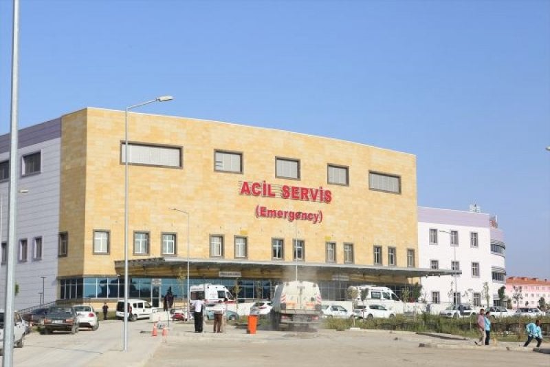 OĞLU İLE TARTIŞAN BABA HAYATINI KAYBETTİ
