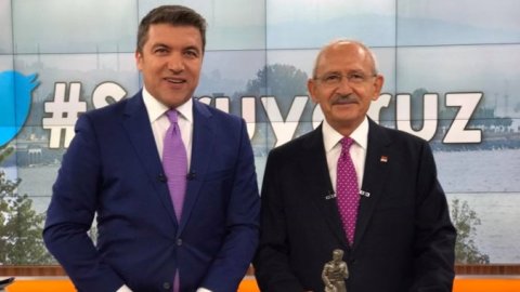  Kılıçdaroğlu da 
