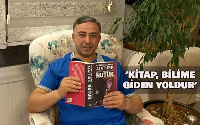 “KÜTÜPHANELER BİLİME IŞIK TUTULAN MEKANLARDIR”