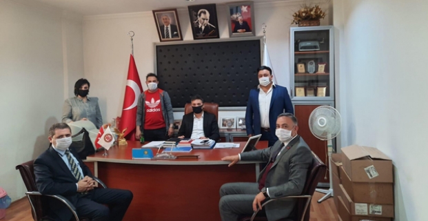 “ESNAFA ‘AYAKTA KAL’ DESTEĞİ VERİLMELİ”