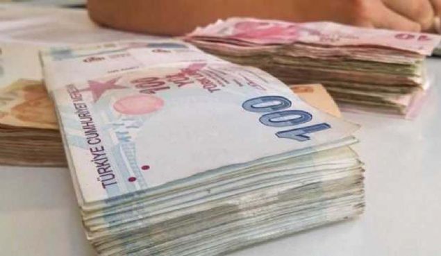 ÇORUM KREDİ İLE YAŞIYOR