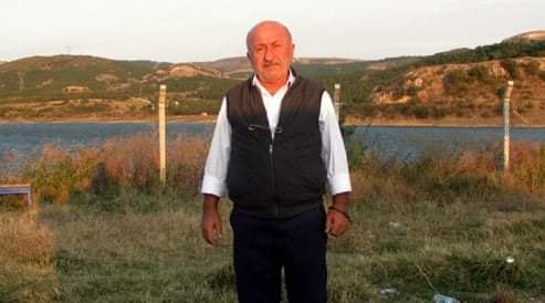 BÖLÜKBAŞ, KALP KRİZİ GEÇİRDİ