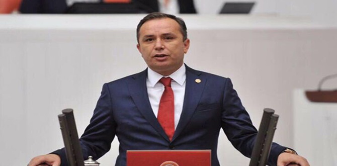 CEYLAN: POLİS ÜLKE HUZURUNUN GÜVENCESİ