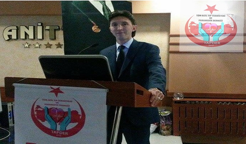 TAPDER GENEL BAŞKANI MURAT ALAÇAM’IN, ‘10 OCAK ÇALIŞAN GAZETECİLER GÜNÜ’ KUTLAMA MESAJI