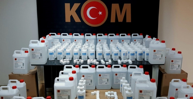 DURMAK YOK ALÇAKLIĞA DEVAM