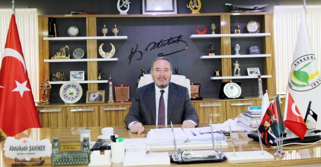 ŞAHİNER GÖREV BAŞI YAPTI