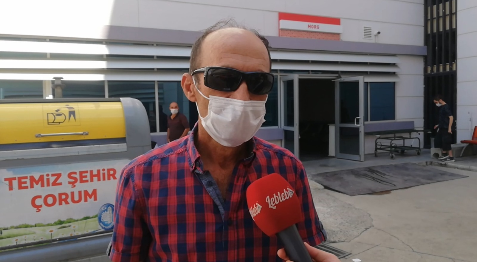 KORONA VİRÜSTEN ÖLEN HASTAYA NORMAL ÖLÜM RAPORU