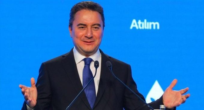 ALİ BABACAN 4 EKİM’DE ÇORUM’DA