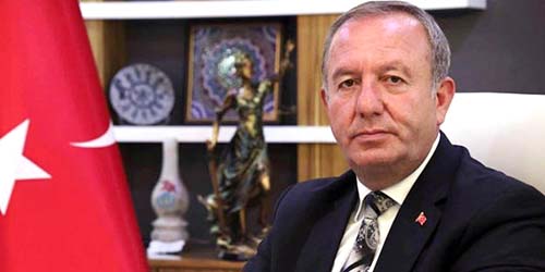 ŞAHİNER’DEN SAĞLIK ÇALIŞANLARINA GIDA DESTEĞİ