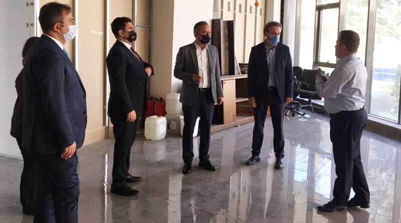 TSO BİNASINA HALK KÜTÜPHANESİ KURULACAK