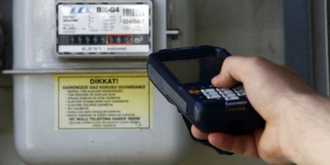 ELEKTRİK,SU VE DOĞALGAZ SAYAÇLARINA MUAYENE ÜCRETİ ÖDEYECEĞİZ