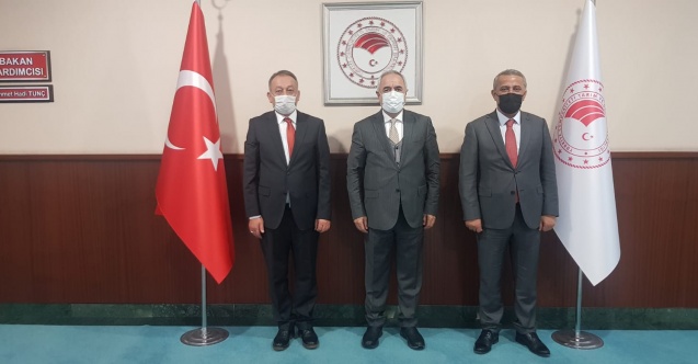 TARIMDAN YENİ PROJELER